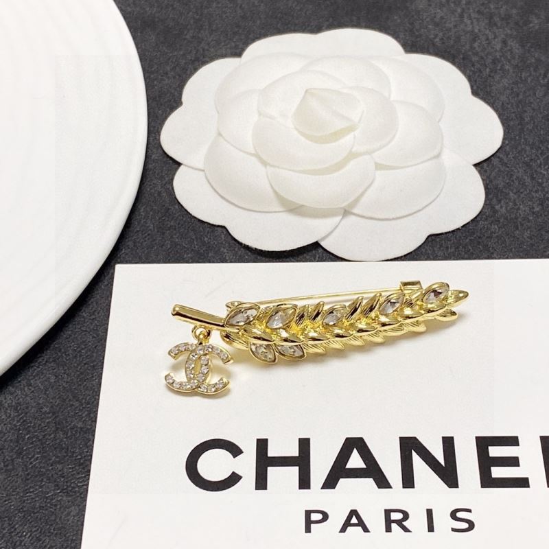 Chanel Brooches